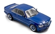 Mercedes-Benz 560 SEC AMG Widebody 1990 Linarite Blue Pearl