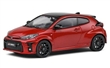 TOYOTA YARIS GR 2020 KARMINA RED METALLIC