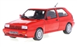 VOLKSWAGEN GOLF RALLY 1989 TORNADO RED