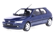 PEUGEOT 306 S16 1994 BLUE METALLIC