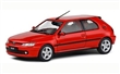 PEUGEOT 306 S16 2002 RED