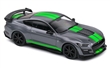 SHELBY MUSTANG GT500 2020 GREY W/NEON GREEN