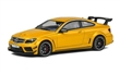MERCEDES-BENZ C63 AMG BLACK SERIES 2012 SOLARBEAM YELLOW