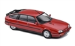 CITRON CX GTI TURBO II 1990 RED METALLIC