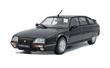 Citro�n CX GTI Turbo II 1989 Noir Onyx