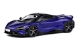 MCLAREN 765 LT 2020 PURPLE