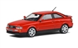 AUDI COUPE S2 1992 LASER RED