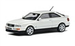 AUDI COUPE S2 1992 PEARL WHITE