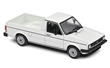 VOLKSWAGEN CADDY 1990 WHITE