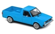 VOLKSWAGEN CADDY 1990 MIAMI BLUE