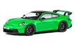 PORSCHE 992 GT3 PYTHON GREEN