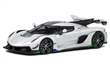 KOENIGSEGG JESKO 2021 PEARL WHITE