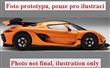 KOENIGSEGG JESKO 2022 TANG ORANGE