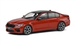 BMW M5 COMPETITION RED