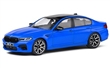 BMW M5 F90 COMPETITION 2022 VOVOO BLUE