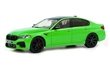 BMW M5 Competition 2022 Signal Green