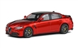 ALFA ROMEO GIULIA QUADRIFOGLIO 2016 ROSSO COMPETIZIONE