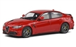 ALFA ROMEO GIULIA QUADRIFOGLIO 2019 RED