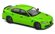 ALFA ROMEO GIULIA QUADRIFOGLIO ACID GREEN 2020