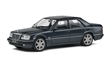 MERCEDES-BENZ (W124) E60 AMG 1994 SAPHIRE BLACK METALLIC 