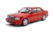 Mercedes-Benz (W124) E60 AMG 1994 Signal Red