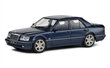 MERCEDES-BENZ W124 E60 AMG 1994 NAUTICAL BLUE