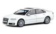 AUDI S8 D3 WHITE 2010