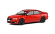 AUDI S8 D3 2010 RED / BLACK LINE