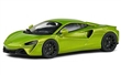 McLAREN ARTURA HYBRID SUPERCARS FLUX GREEN