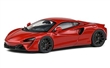 McLAREN ARTURA HYBRID SUPERCARS AMARANTH RED