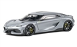 KOENIGSEGG GEMERA GREY 2021