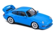 PORSCHE 993 RS CLUBSPORT BLUE
