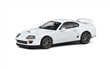 TOYOTA SUPRA Mk. IV 2001 WHITE