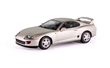 TOYOTA SUPRA Mk. IV 2002 SILVER METALLIC