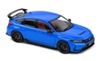 HONDA CIVIC TYPE R 2022 RACING BLUE PEARL