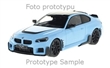 BMW M2 M PERFORMANCE ZANDVOORT BLUE 2023