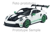 PORSCHE 911 (992) GT3 RS TRIBUTE TO CARRERA RS PACKAGE 2023
