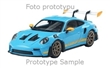 PORSCHE 911 (992) GT3 RS TRIBUTE 2003 24H DAYTONA 2023