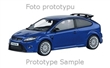 FORD FOCUS RS MK2 INDIANAPOLIS BLUE 2009