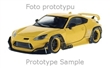 PANDEM TOYOTA GR86 YELLOW 2022