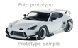 PANDEM TOYOTA GR86 WHITE 2022