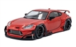 TOYOTA GR86 PANDEM 2022 RED