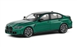 BMW M3 G80 SEDAN 2023 M ISLE OF MAN GREEN