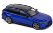 BMW G81 M3 Touring 2023 Marino Blue