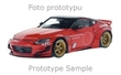 PANDEM NISSAN Z RED 2022