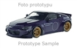 PANDEM NISSAN Z PURPLE 2022
