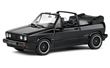 Volkswagen Golf MKI Convertible Sportline 1992 Brilliant Black