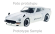 PANDEM 240Z ROCKET BUNNY WHITE 1973