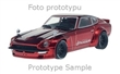 PANDEM 240Z ROCKET BUNNY RED 1973