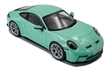 Porsche 911 (992) GT3 Touring 2023 Mint Green